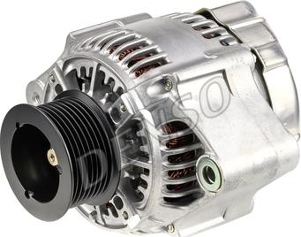 Denso DAN2012 - Alternator autospares.lv