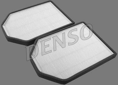 Denso DCF400P - Filter, interior air autospares.lv