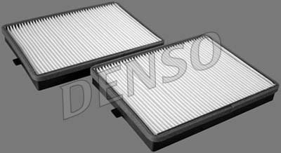 Denso DCF402P - Filter, interior air autospares.lv