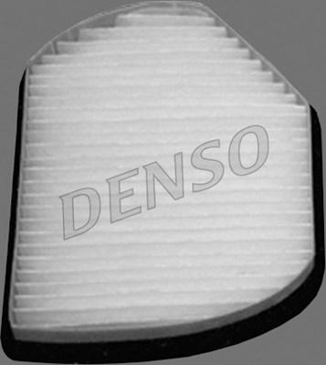 Denso DCF009P - Filter, interior air autospares.lv