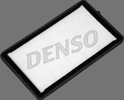 Denso DCF022P - Filter, interior air autospares.lv