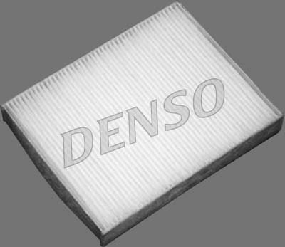 Denso DCF100P - Filter, interior air autospares.lv