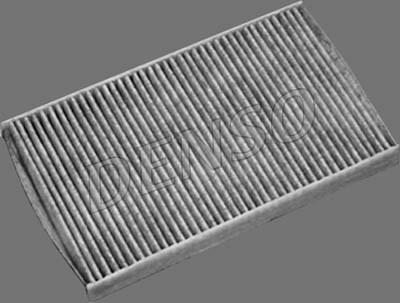 Denso DCF125K - Filter, interior air autospares.lv