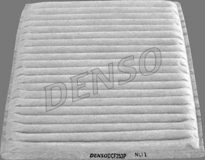 Denso DCF353P - Filter, interior air autospares.lv