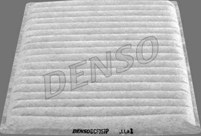 Denso DCF357P - Filter, interior air autospares.lv