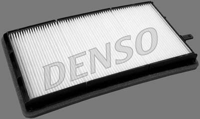 Denso DCF312P - Filter, interior air autospares.lv