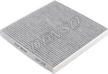 Denso DCF384K - Filter, interior air autospares.lv