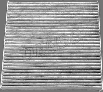 Denso DCF212K - Filter, interior air autospares.lv