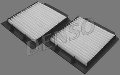 Denso DCF286P - Filter, interior air autospares.lv