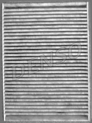 Denso DCF229K - Filter, interior air autospares.lv