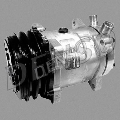 Denso DCP99906 - Compressor, air conditioning autospares.lv