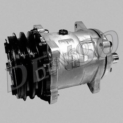 Denso DCP99910 - Compressor, air conditioning autospares.lv