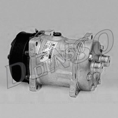 Denso DCP99920 - Compressor, air conditioning autospares.lv