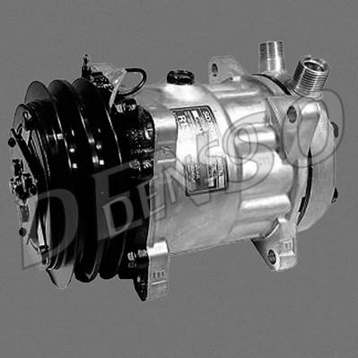 Denso DCP99923 - Compressor, air conditioning autospares.lv