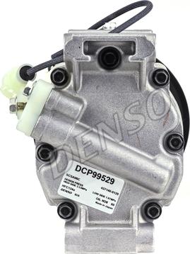 Denso DCP99529 - Compressor, air conditioning autospares.lv