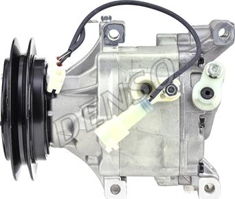 Denso DCP99529 - Compressor, air conditioning autospares.lv