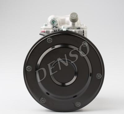 Denso DCP99523 - Compressor, air conditioning autospares.lv