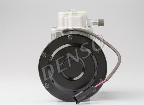 Denso DCP99810 - Compressor, air conditioning autospares.lv