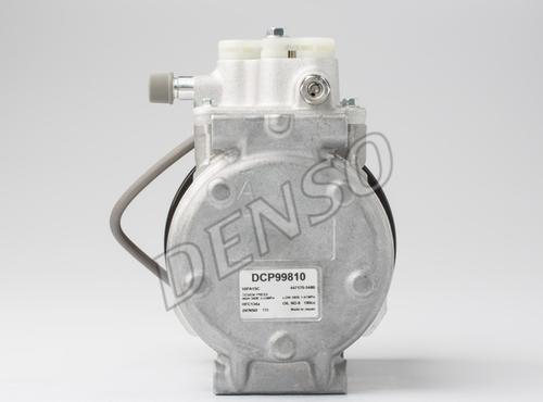 Denso DCP99810 - Compressor, air conditioning autospares.lv