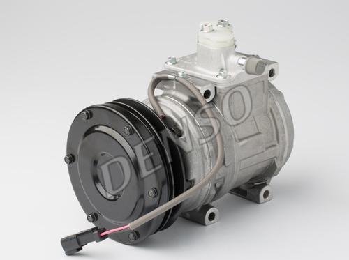 Denso DCP99810 - Compressor, air conditioning autospares.lv