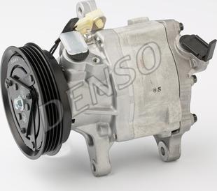 Denso DCP49002 - Compressor, air conditioning autospares.lv