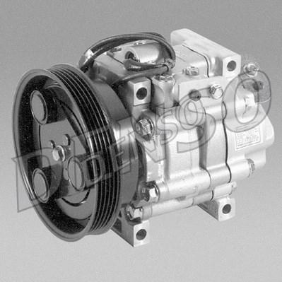 Denso DCP44008 - Compressor, air conditioning autospares.lv