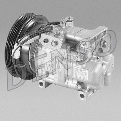 Denso DCP44003 - Compressor, air conditioning autospares.lv