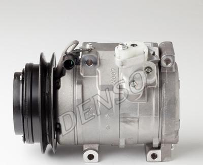 Denso DCP45009 - Compressor, air conditioning autospares.lv