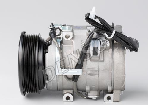 Denso DCP45011 - Compressor, air conditioning autospares.lv