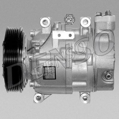 Denso DCP46009 - Compressor, air conditioning autospares.lv