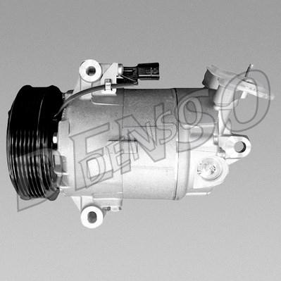 Denso DCP46014 - Compressor, air conditioning autospares.lv