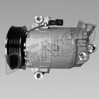 Denso DCP46013 - Compressor, air conditioning autospares.lv