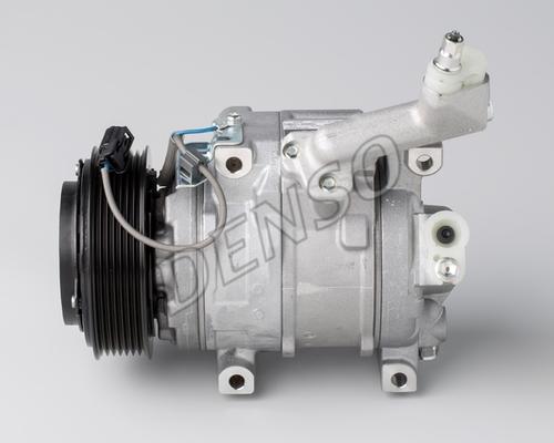 Denso DCP40004 - Compressor, air conditioning autospares.lv