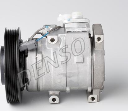 Denso DCP40002 - Compressor, air conditioning autospares.lv