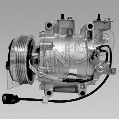 Denso DCP40014 - Compressor, air conditioning autospares.lv