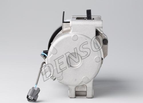 Denso DCP40015 - Compressor, air conditioning autospares.lv