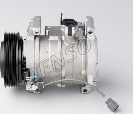 Denso DCP40015 - Compressor, air conditioning autospares.lv