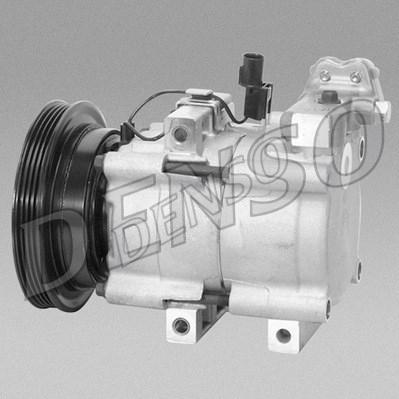 Denso DCP41006 - Compressor, air conditioning autospares.lv