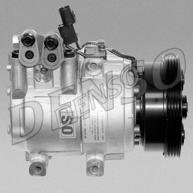 Denso DCP41007 - Compressor, air conditioning autospares.lv