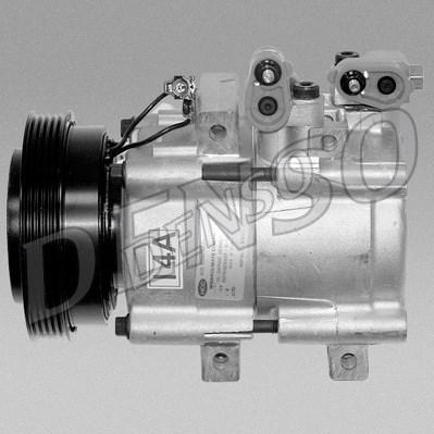 Denso DCP41012 - Compressor, air conditioning autospares.lv