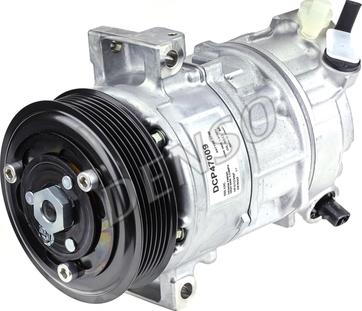 Denso DCP47009 - Compressor, air conditioning autospares.lv