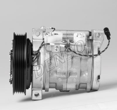 Denso DCP47001 - Compressor, air conditioning autospares.lv