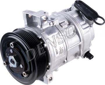 Denso DCP47010 - Compressor, air conditioning autospares.lv