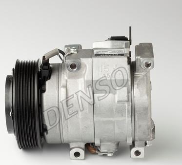 Denso DCP50095 - Compressor, air conditioning autospares.lv