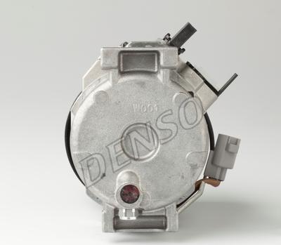 Denso DCP50095 - Compressor, air conditioning autospares.lv