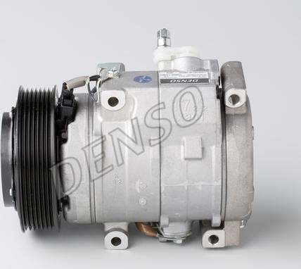 Denso DCP50085 - Compressor, air conditioning autospares.lv