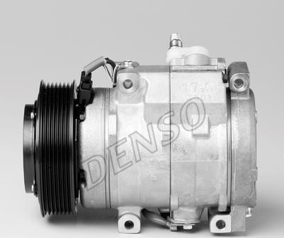 Denso DCP50076 - Compressor, air conditioning autospares.lv