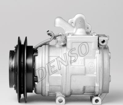 Denso DCP50078 - Compressor, air conditioning autospares.lv