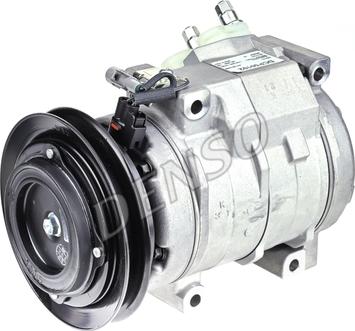 Denso DCP50102 - Compressor, air conditioning autospares.lv