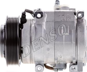 Denso DCP50130 - Compressor, air conditioning autospares.lv